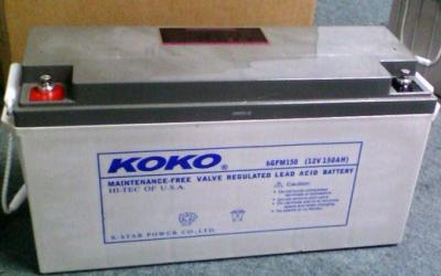 KOKO蓄电池12V200AH